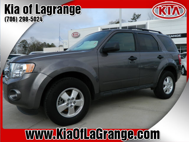 Ford Escape ESi Unspecified