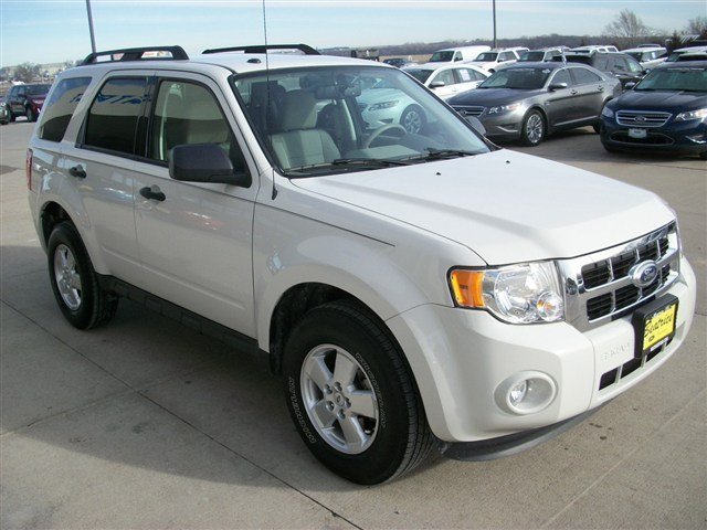 Ford Escape ESi Unspecified