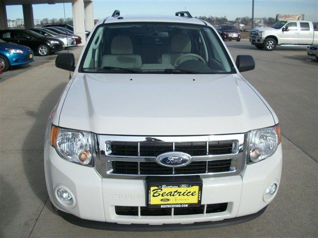 Ford Escape 2012 photo 1