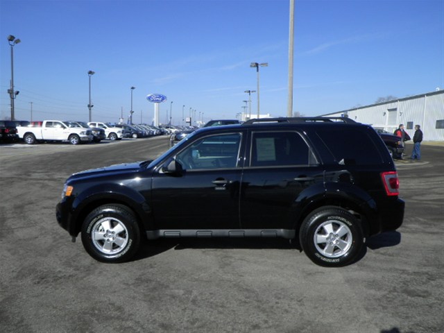 Ford Escape ESi Unspecified