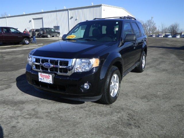 Ford Escape 2012 photo 4