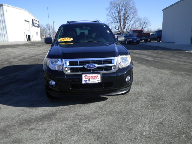 Ford Escape 2012 photo 5