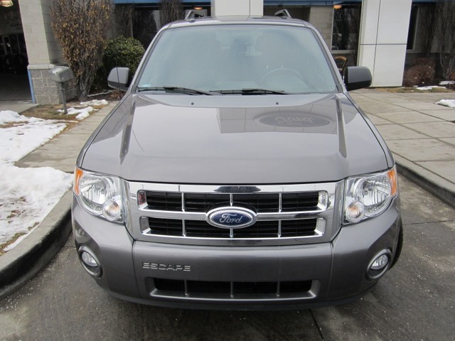 Ford Escape 2012 photo 1