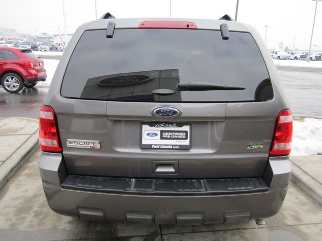 Ford Escape 2012 photo 3