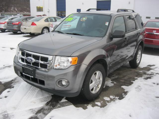 Ford Escape ESi Unspecified