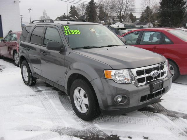 Ford Escape 2012 photo 1