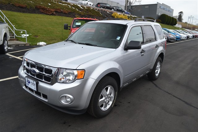 Ford Escape ESi Unspecified