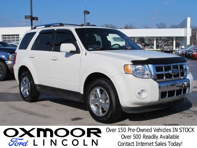 Ford Escape SLT 25 Unspecified