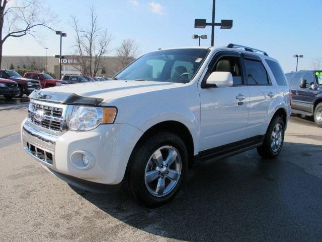 Ford Escape 2012 photo 3