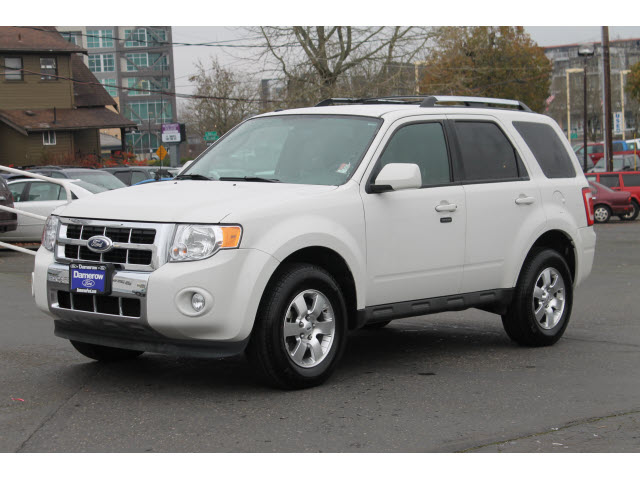 Ford Escape SLT 25 Unspecified