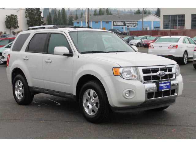 Ford Escape 2012 photo 1