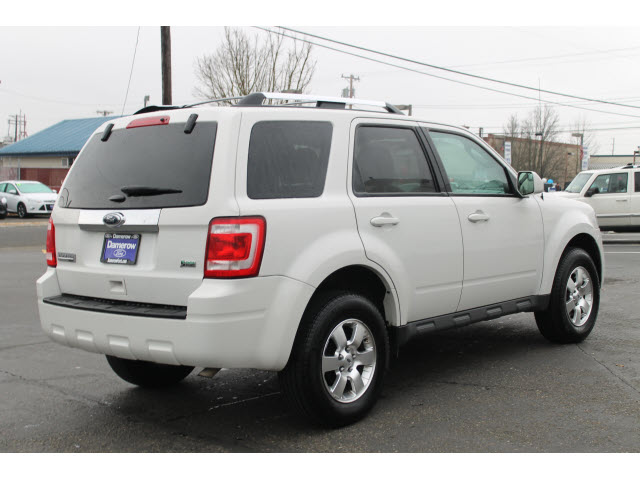 Ford Escape 2012 photo 2