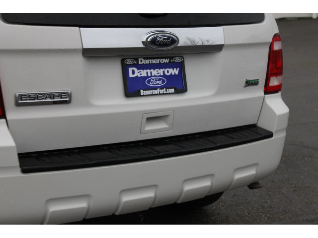 Ford Escape 2012 photo 4