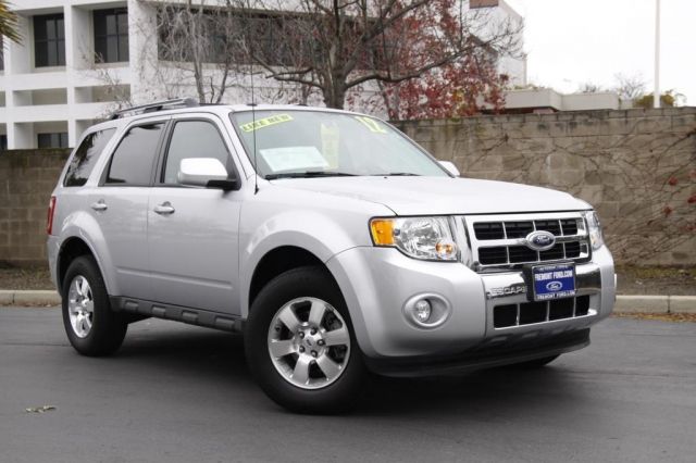 Ford Escape 2012 photo 1