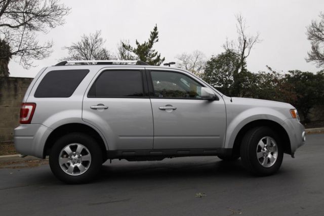Ford Escape 2012 photo 3