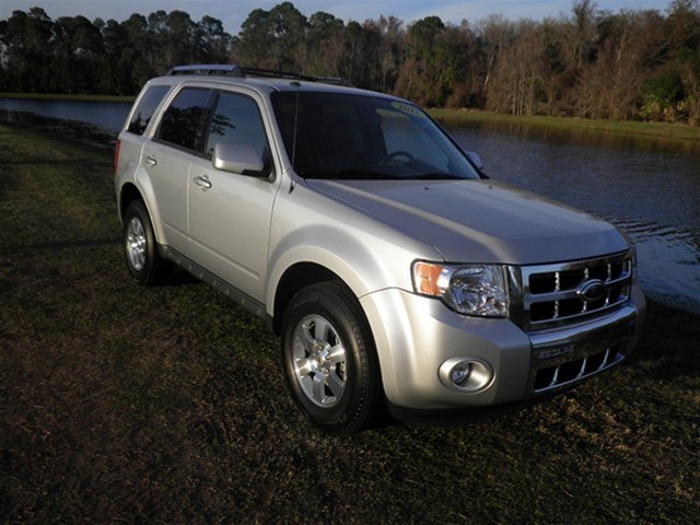 Ford Escape SLT 25 Unspecified