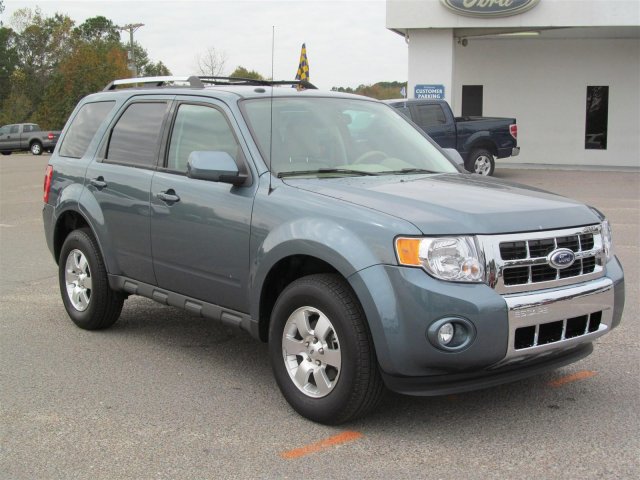 Ford Escape 2012 photo 4
