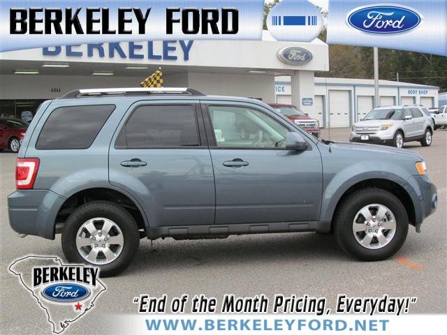 Ford Escape SLT 25 Unspecified