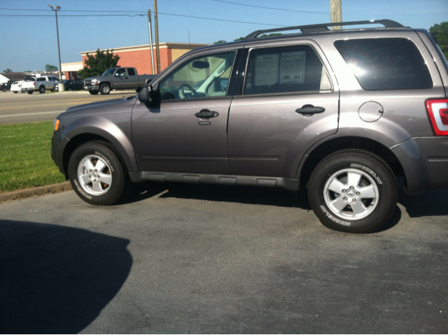 Ford Escape SL 4x4 Regular Cab SUV