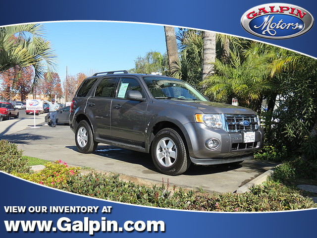 Ford Escape ESi Unspecified