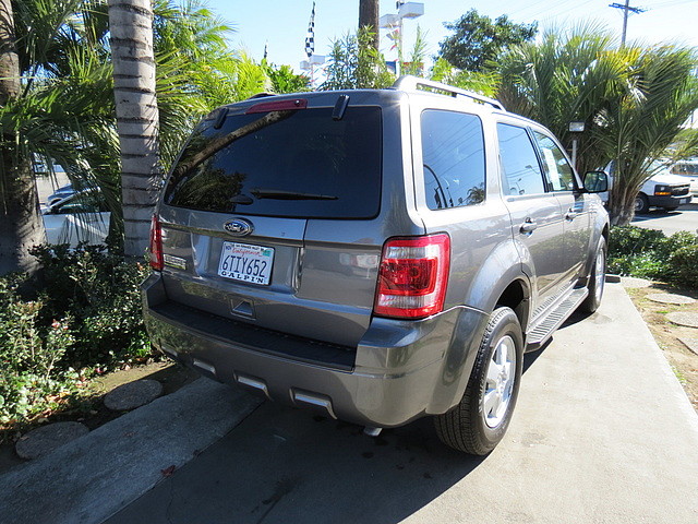 Ford Escape 2012 photo 2