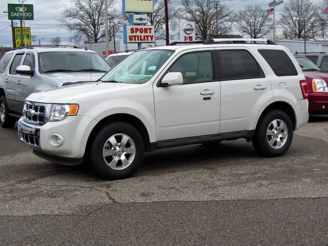 Ford Escape SLT 25 Unspecified