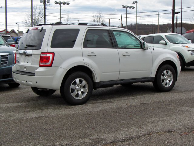 Ford Escape 2012 photo 1
