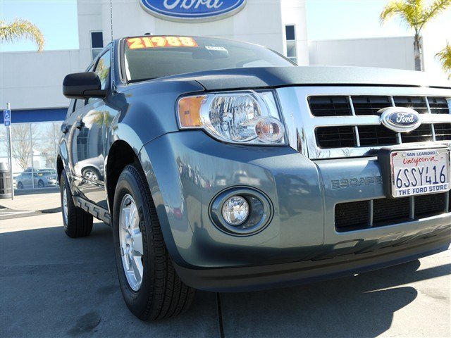 Ford Escape 2012 photo 1
