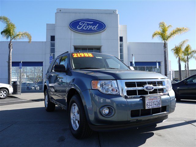 Ford Escape ESi Unspecified