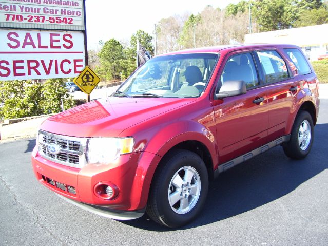 Ford Escape 2012 photo 3