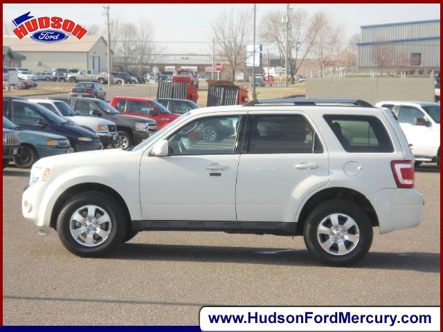 Ford Escape 2012 photo 1