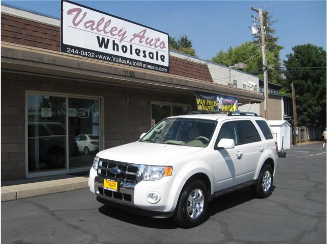 Ford Escape SLT 25 Unspecified