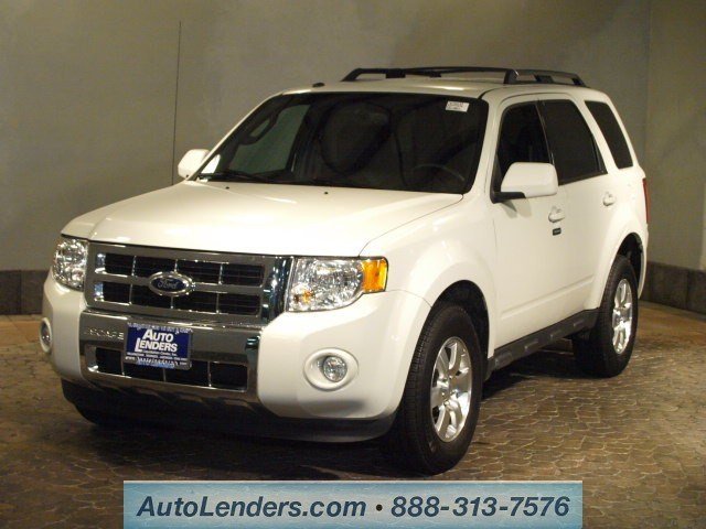 Ford Escape SLT 25 Unspecified