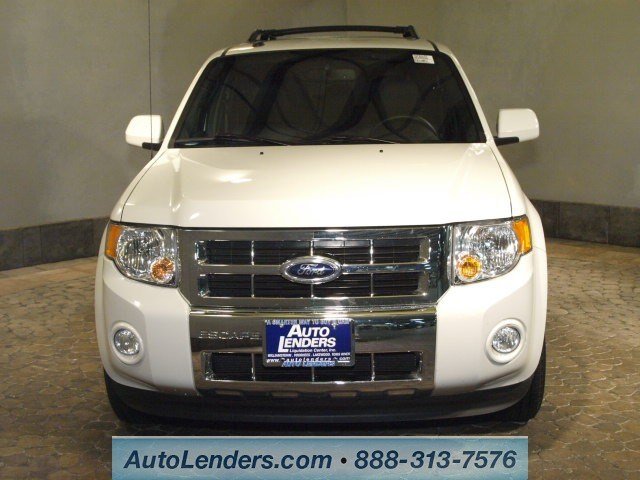 Ford Escape 2012 photo 1