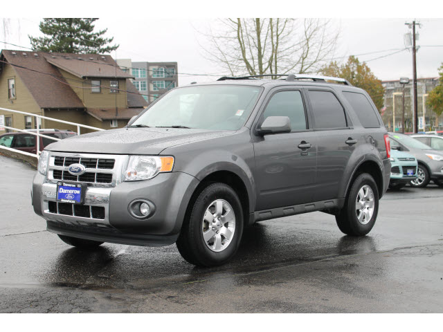 Ford Escape SLT 25 Unspecified