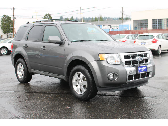 Ford Escape 2012 photo 1