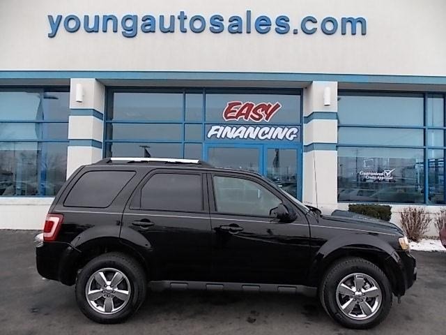 Ford Escape 2012 photo 4