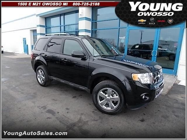 Ford Escape SLT 25 Unspecified