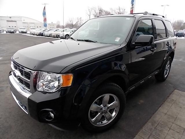 Ford Escape 2012 photo 1