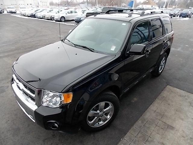 Ford Escape 2012 photo 5