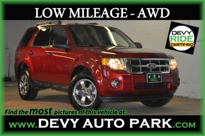 Ford Escape ESi Unspecified