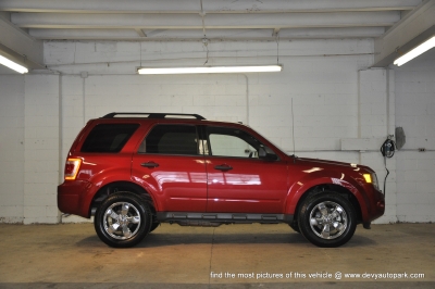 Ford Escape 2012 photo 4