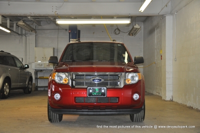 Ford Escape 2012 photo 5
