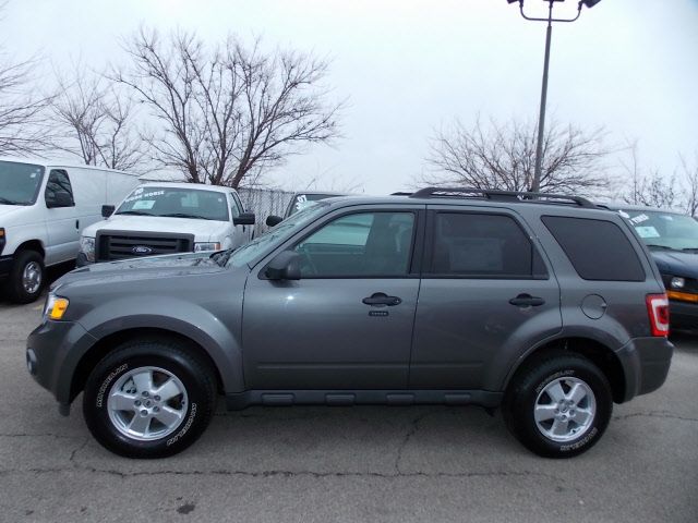 Ford Escape ESi Unspecified