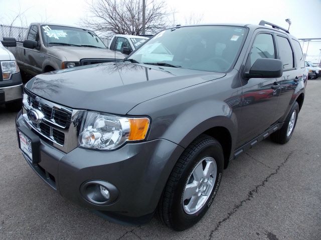 Ford Escape 2012 photo 1