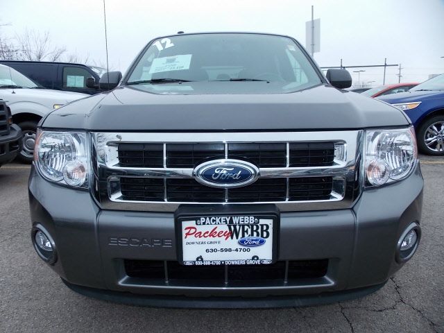 Ford Escape 2012 photo 2