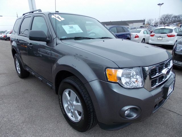 Ford Escape 2012 photo 3