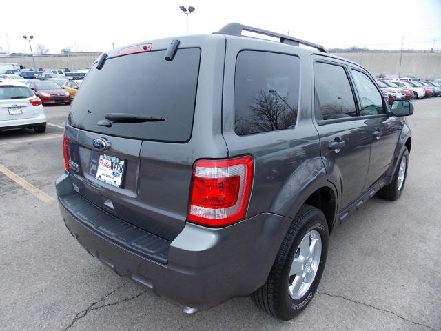 Ford Escape 2012 photo 4