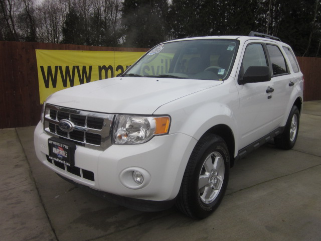 Ford Escape ESi Unspecified