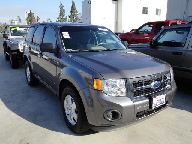 Ford Escape 2012 photo 1